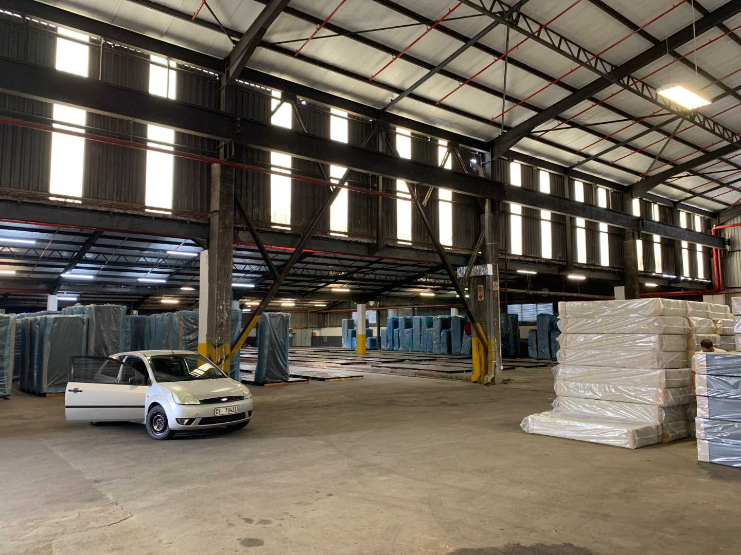 To Let commercial Property for Rent in Epping Industrial Western Cape